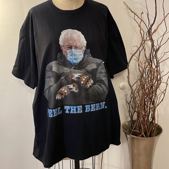 Port and Company Other - Feel The Bern Bernie Sanders Shirt